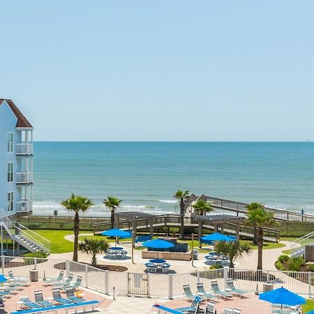 Seascape Condos Galveston Esterno foto