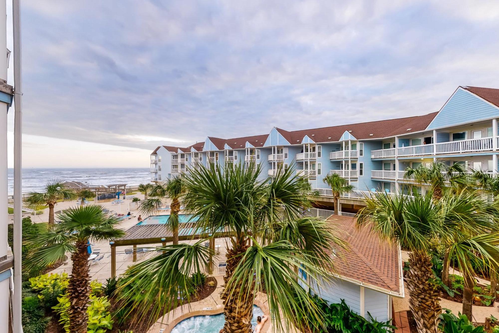 Seascape Condos Galveston Camera foto