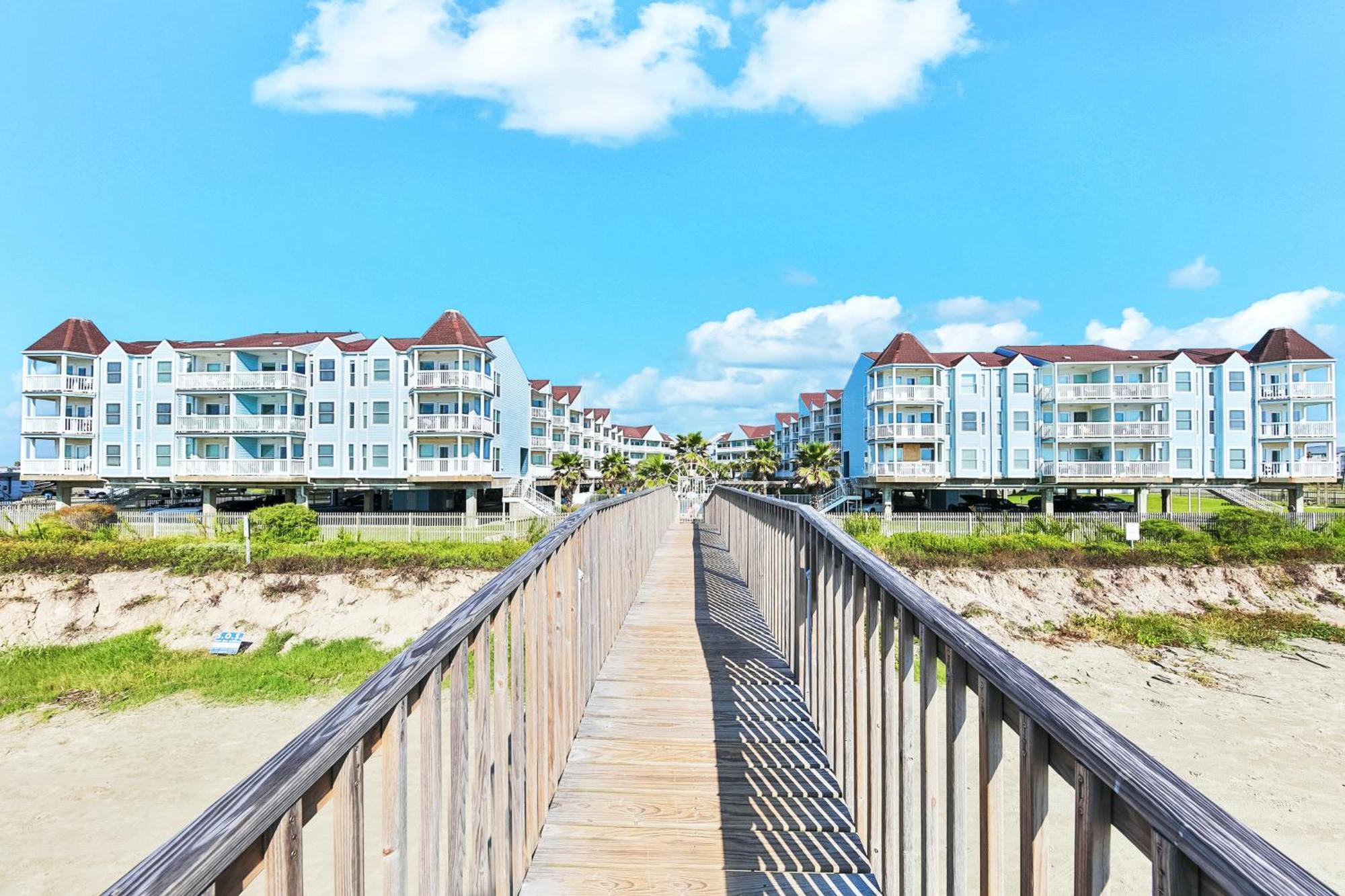 Seascape Condos Galveston Camera foto