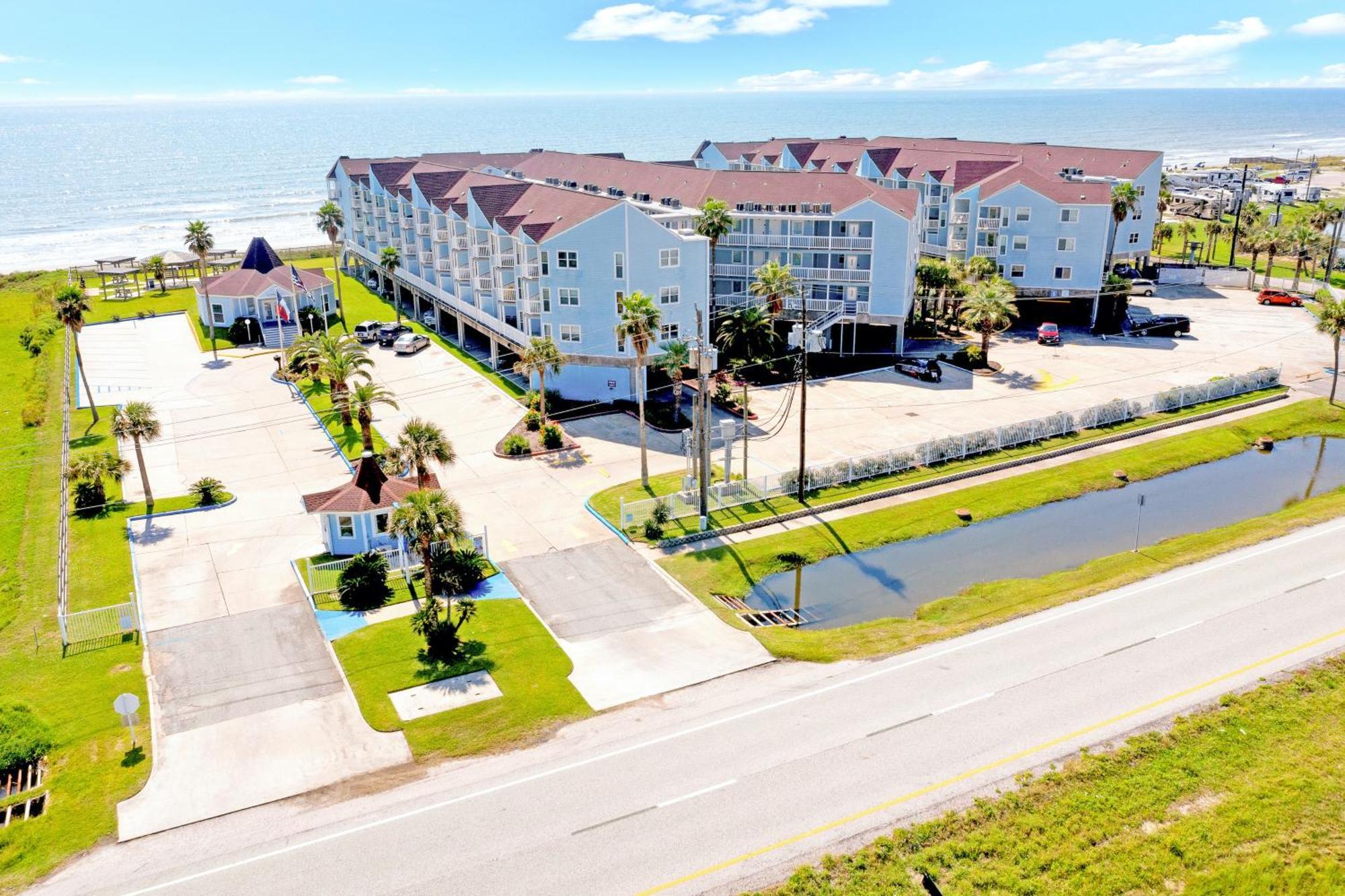 Seascape Condos Galveston Camera foto