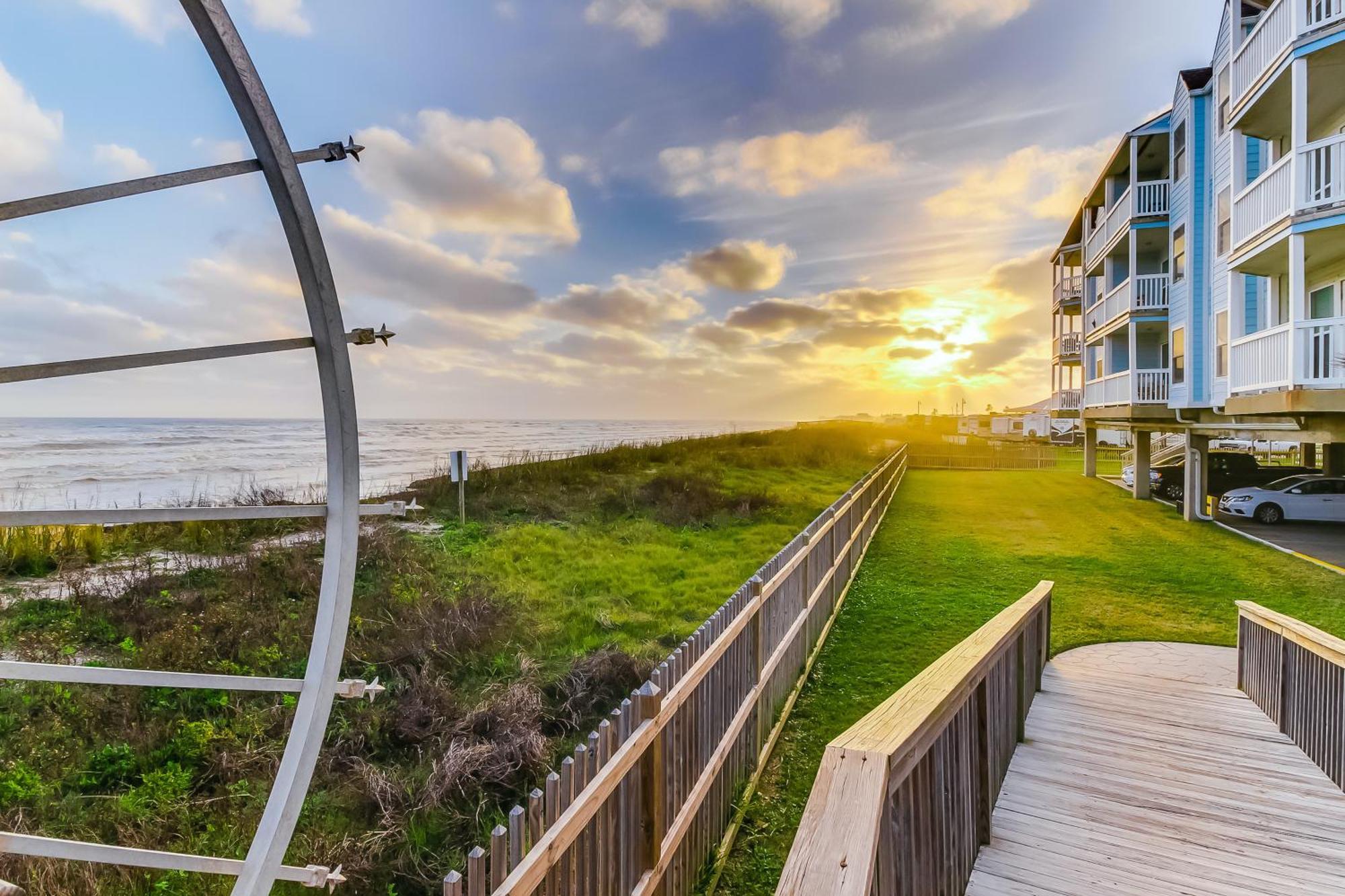 Seascape Condos Galveston Camera foto