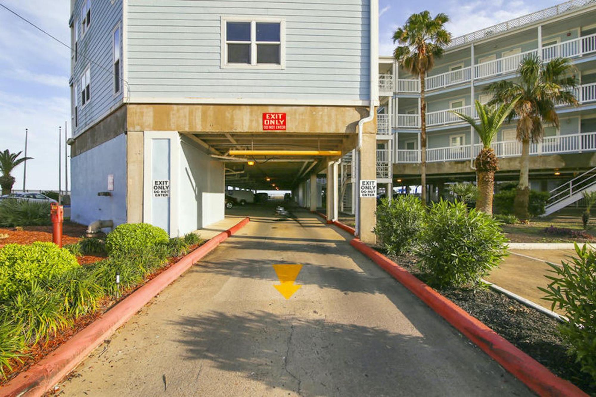 Seascape Condos Galveston Camera foto