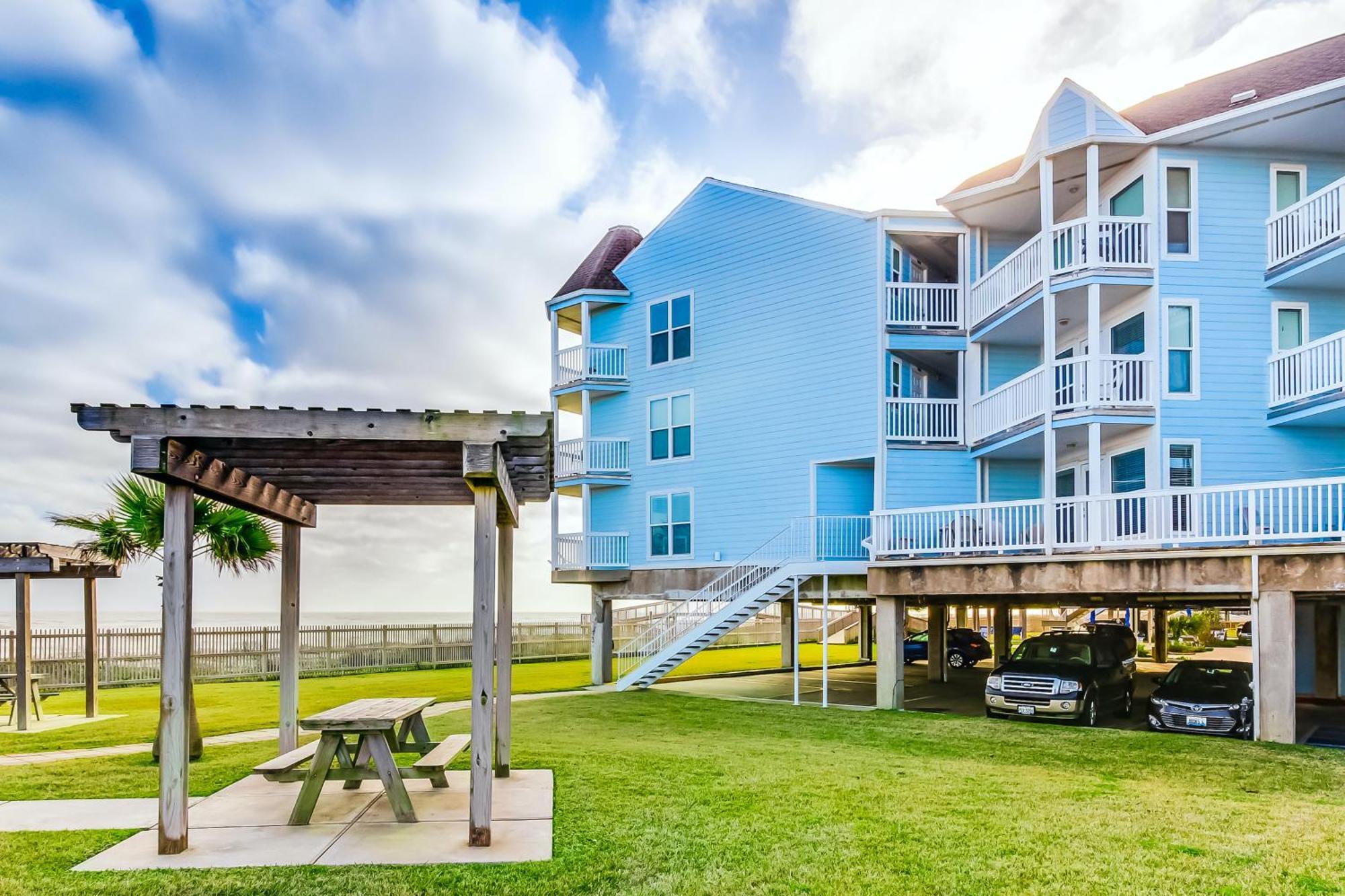 Seascape Condos Galveston Camera foto