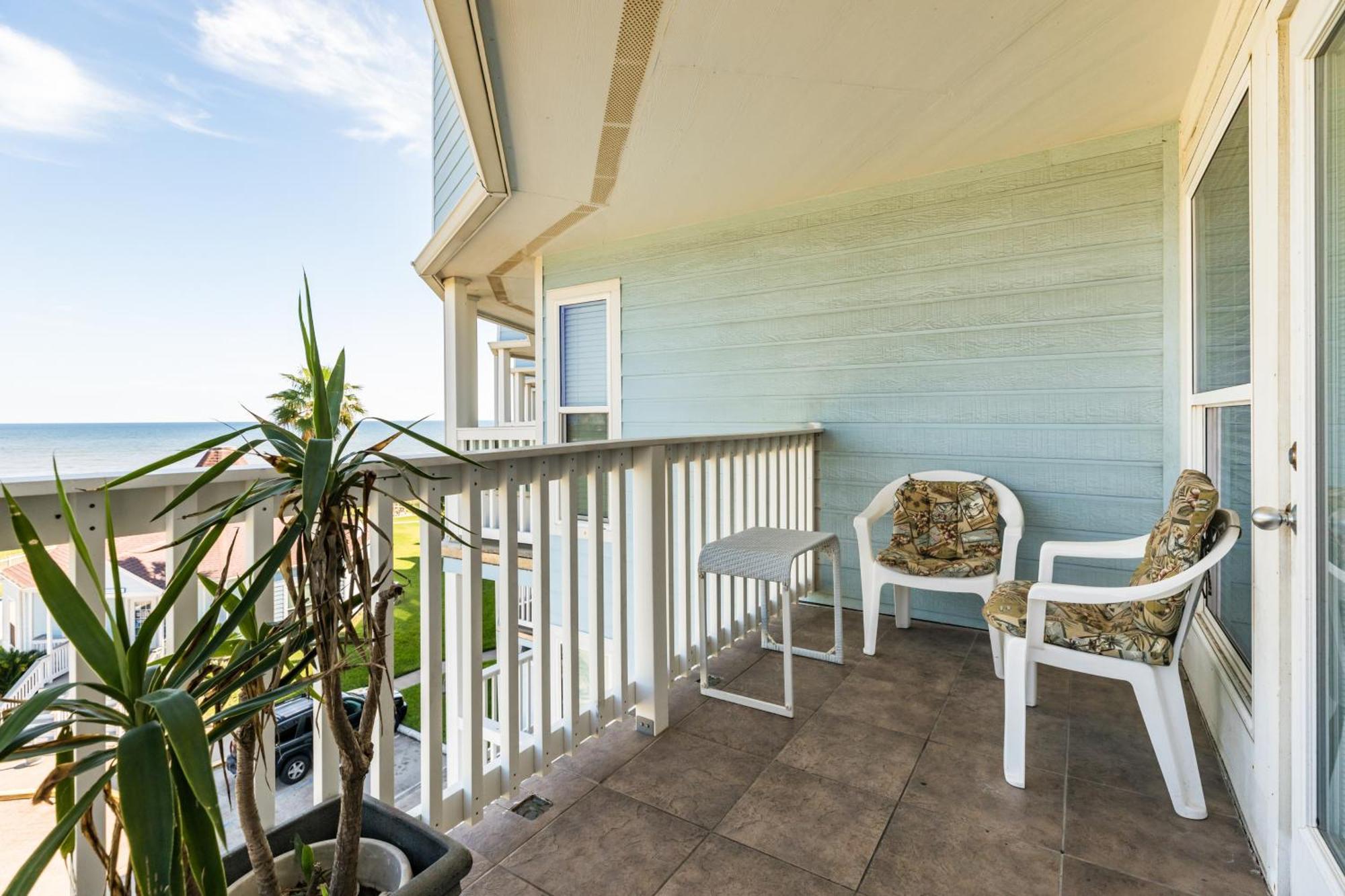 Seascape Condos Galveston Esterno foto
