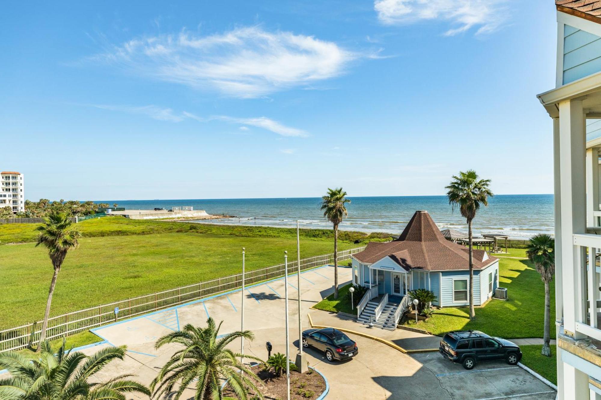 Seascape Condos Galveston Esterno foto