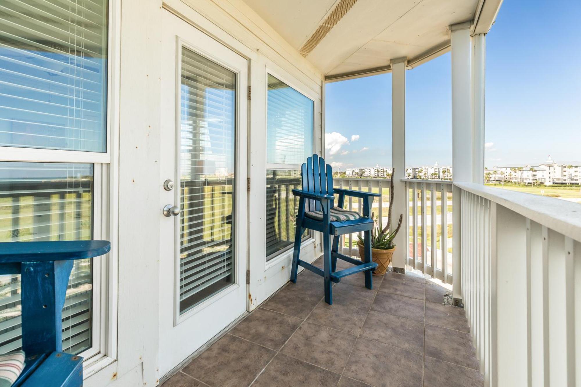 Seascape Condos Galveston Esterno foto