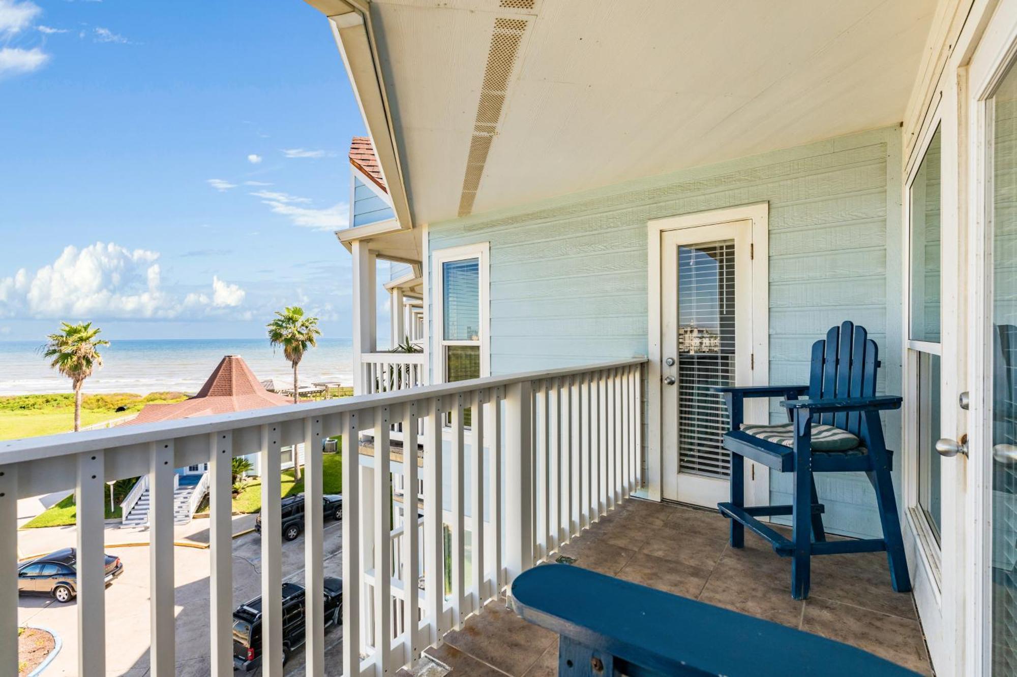 Seascape Condos Galveston Esterno foto
