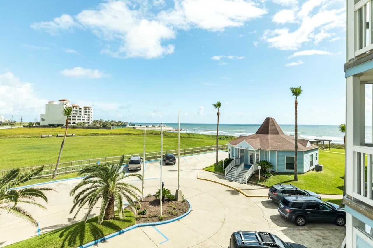 Seascape Condos Galveston Esterno foto