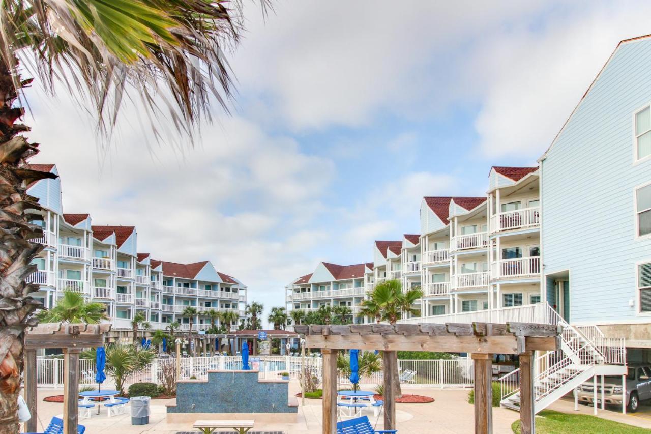 Seascape Condos Galveston Esterno foto