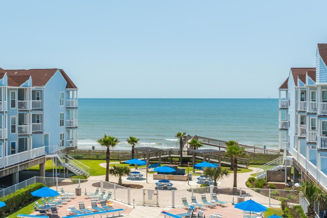 Seascape Condos Galveston Esterno foto